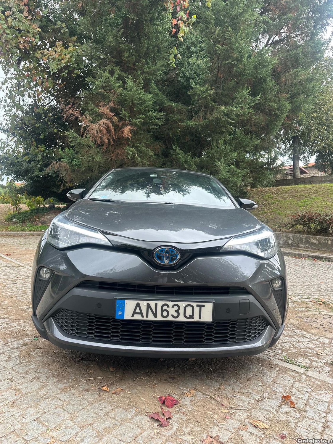 Toyota C-HR 1.8 Square Collection — photo 2