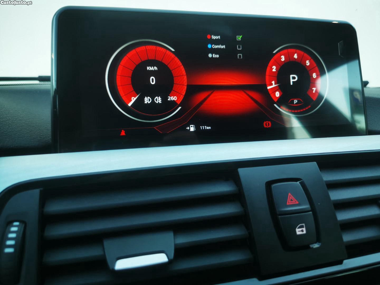 BMW 318 touring Pack M com GARANTIA 12 meses — fotografia 5