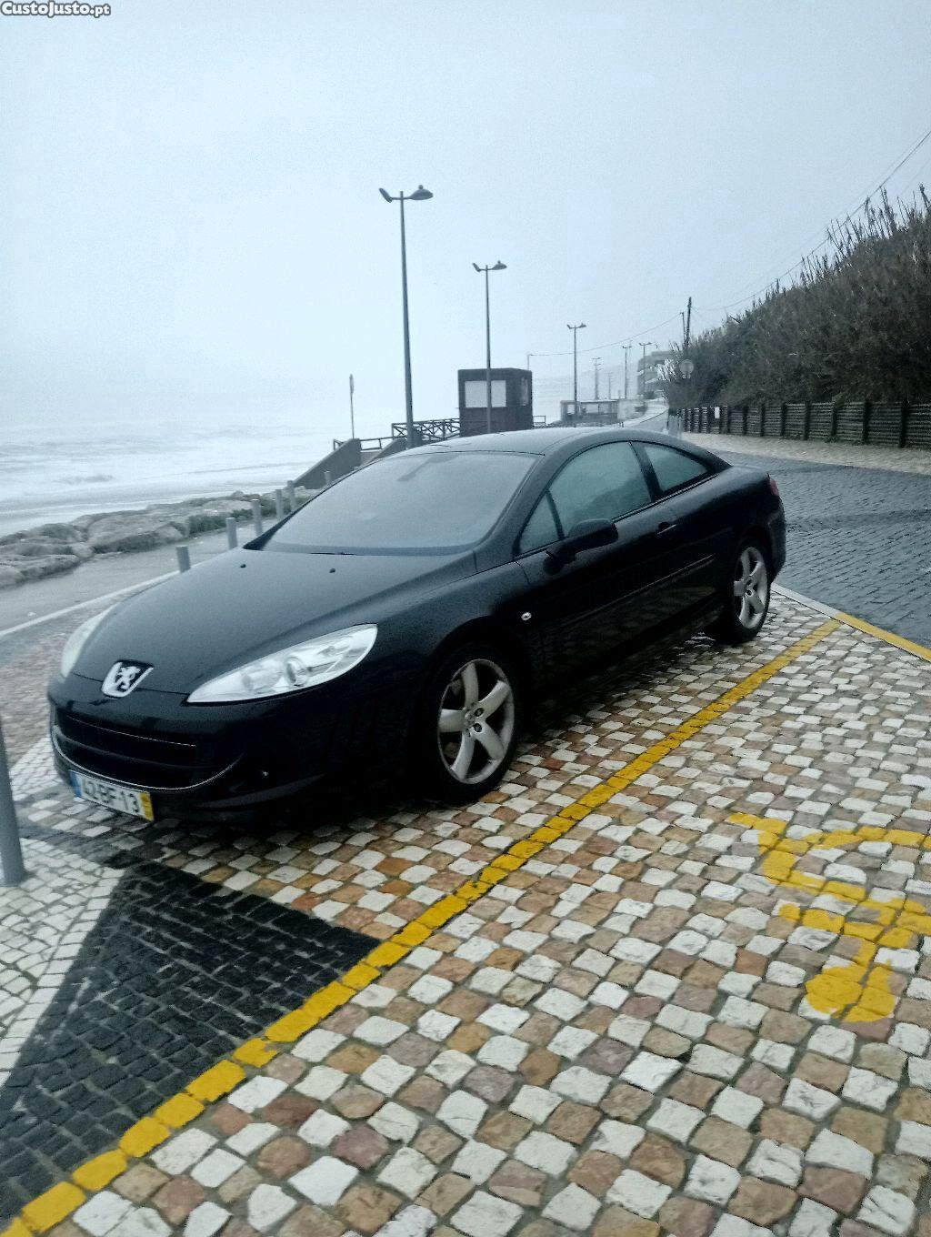Peugeot 407 2.7 HDI V6 - 06 foto 3
