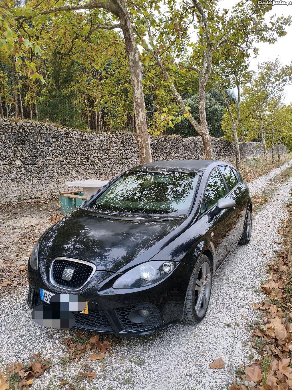 Seat Leon FR TDI 170cv - 06 — photo 3
