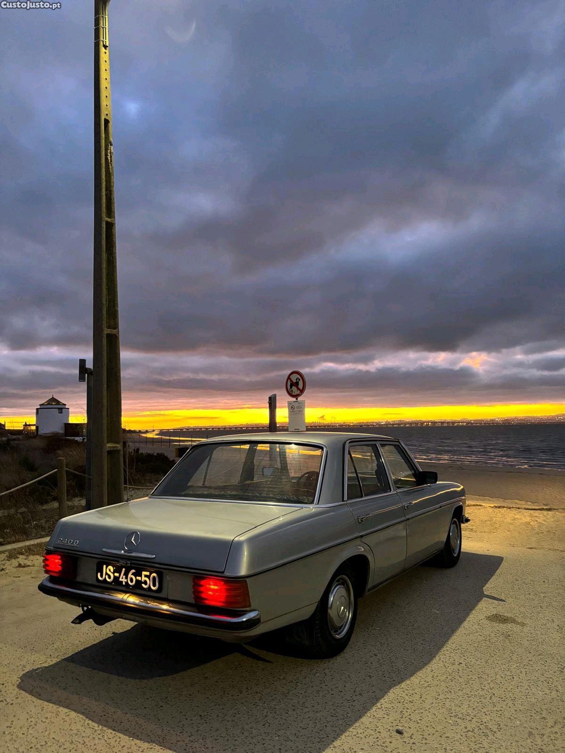 Mercedes-Benz 240 w115/8 — photo 4