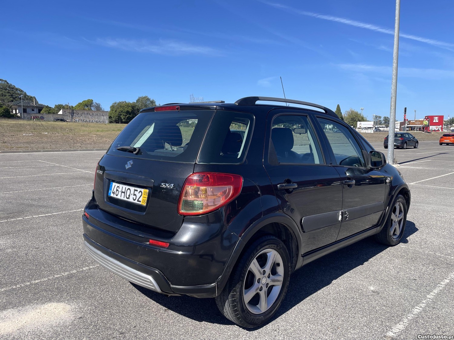 Suzuki SX4 1.6 — photo 2