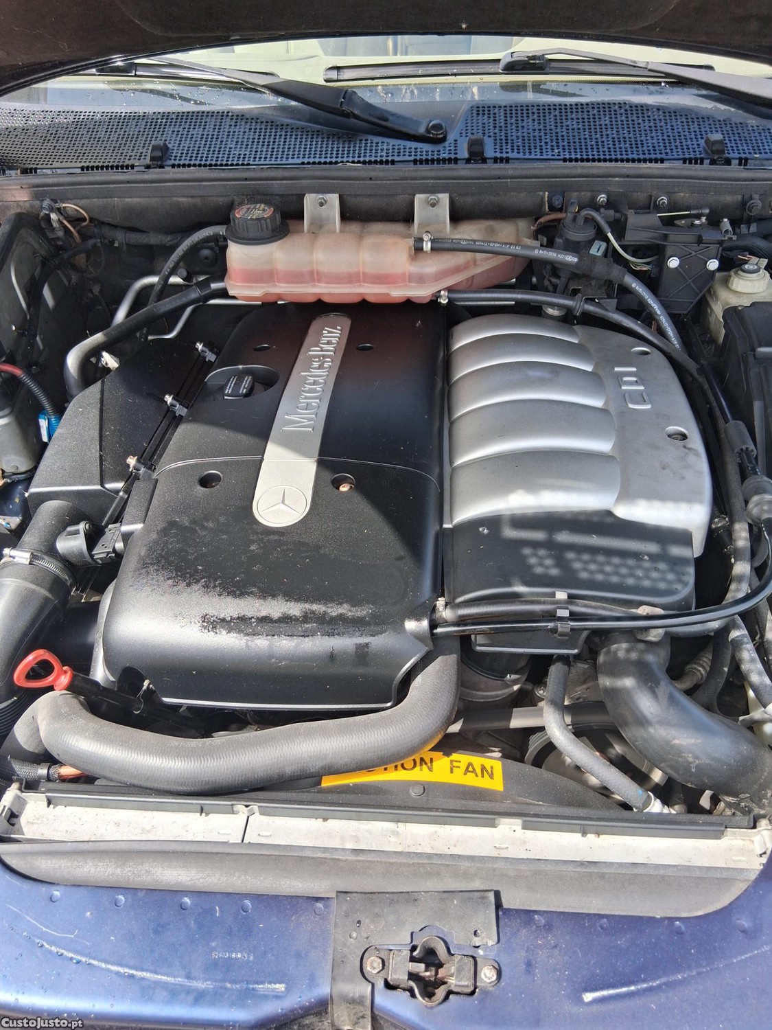 Mercedes-Benz ML 270 Ml 270 - 00 — photo 2