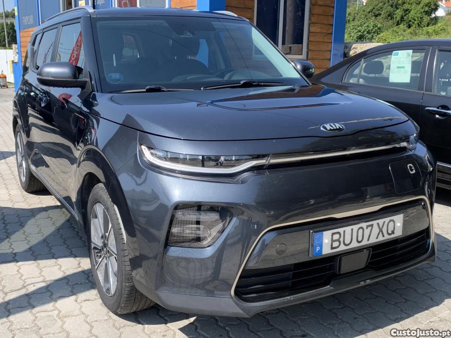 Kia Soul Spirit  - 21 — photo 3