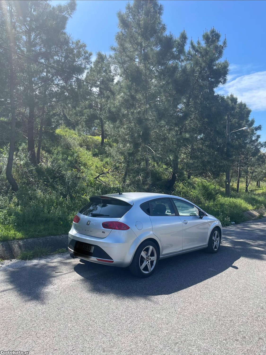 SEAT Leon 1P Facelift 1.4 TSI 125 cvs — fotografia 5