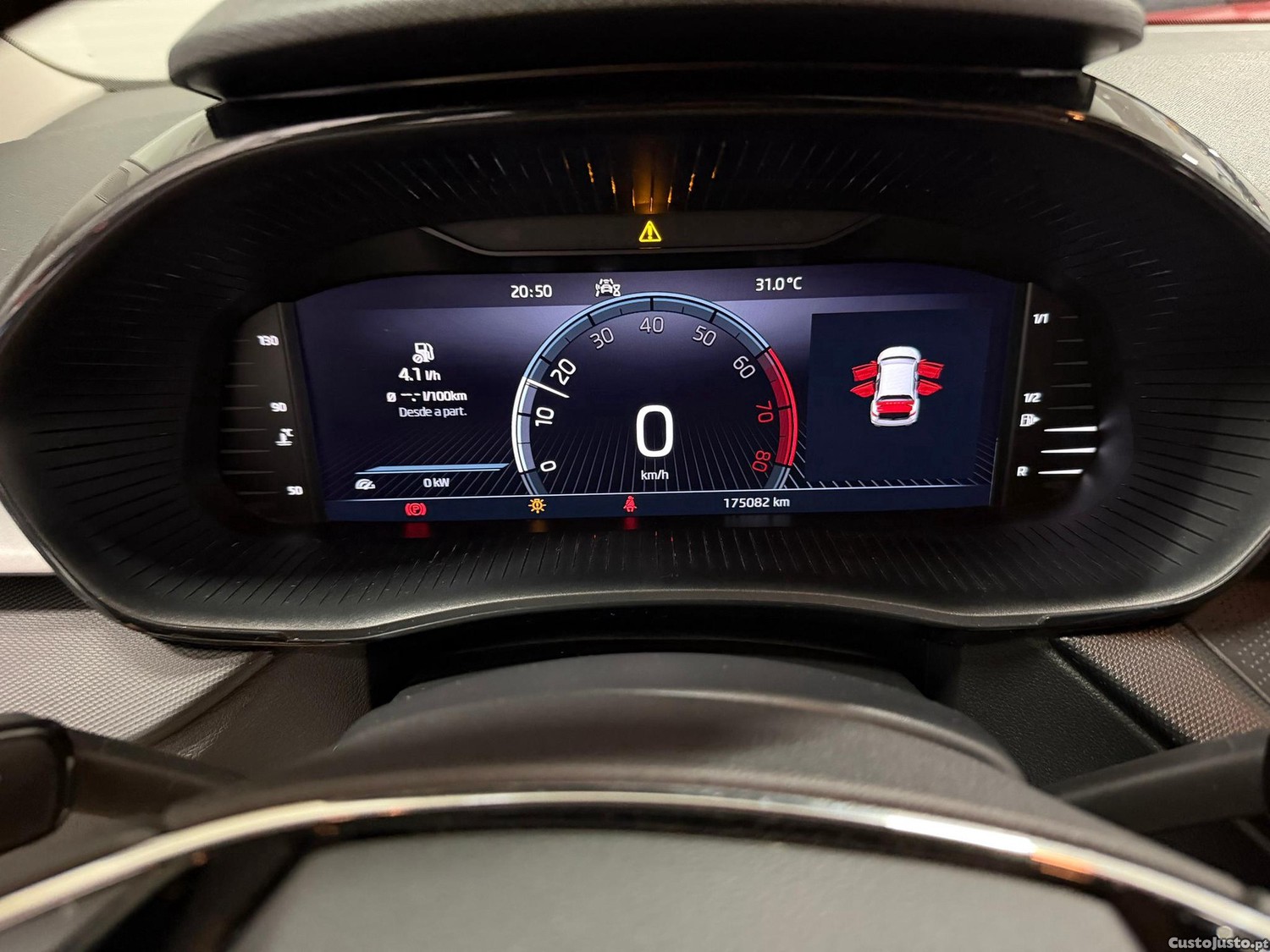 Skoda Fabia 1.0 TSI First Edition — fotografia 15