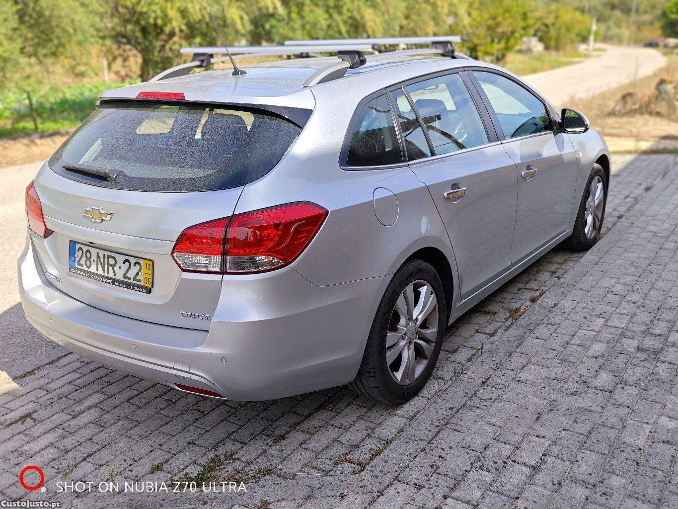 Chevrolet Cruze 1.7 Isuzu 130 mil kms - 13 — photo 4