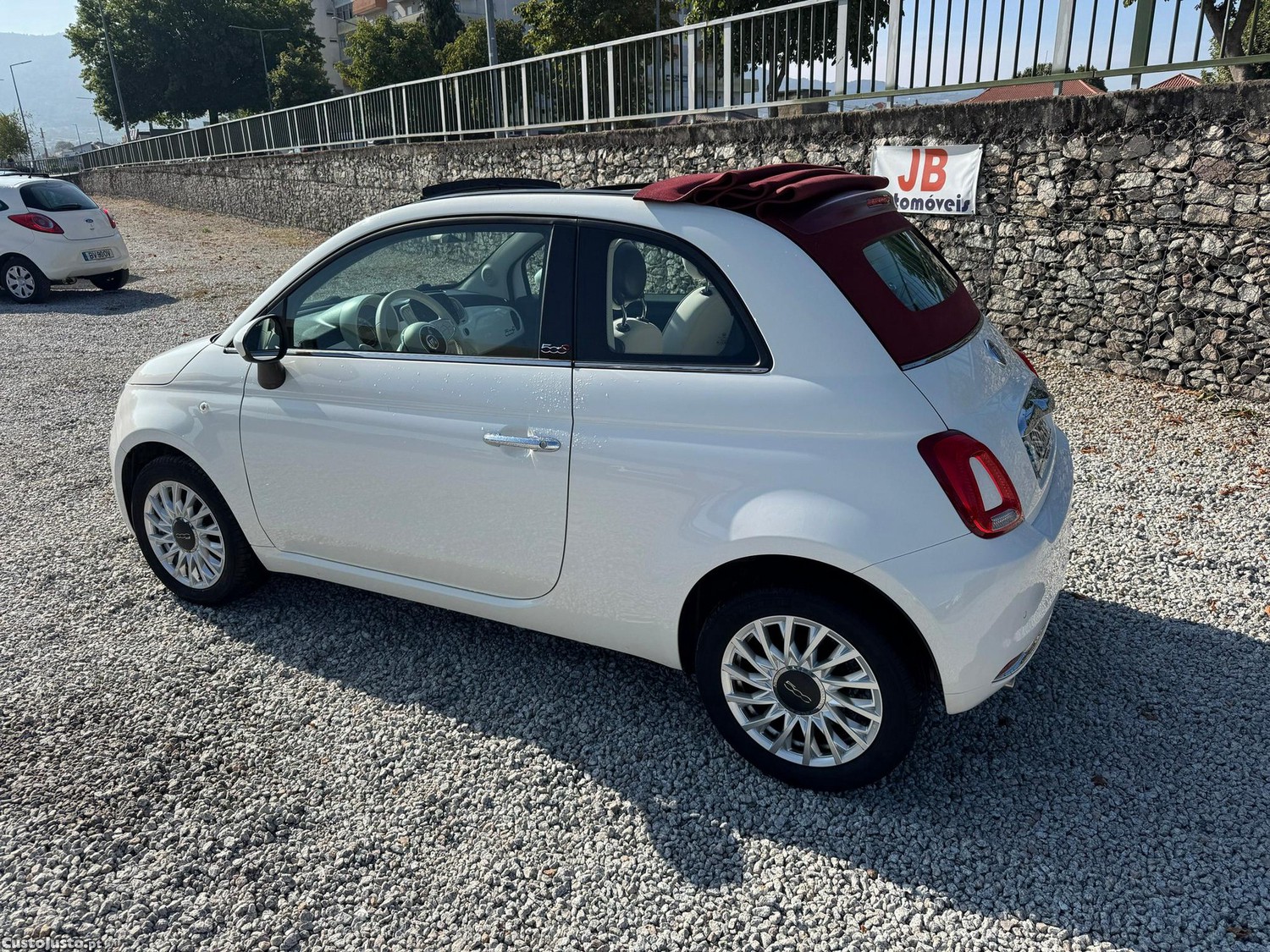 Fiat 500C 1.2 Lounge — fotografia 13