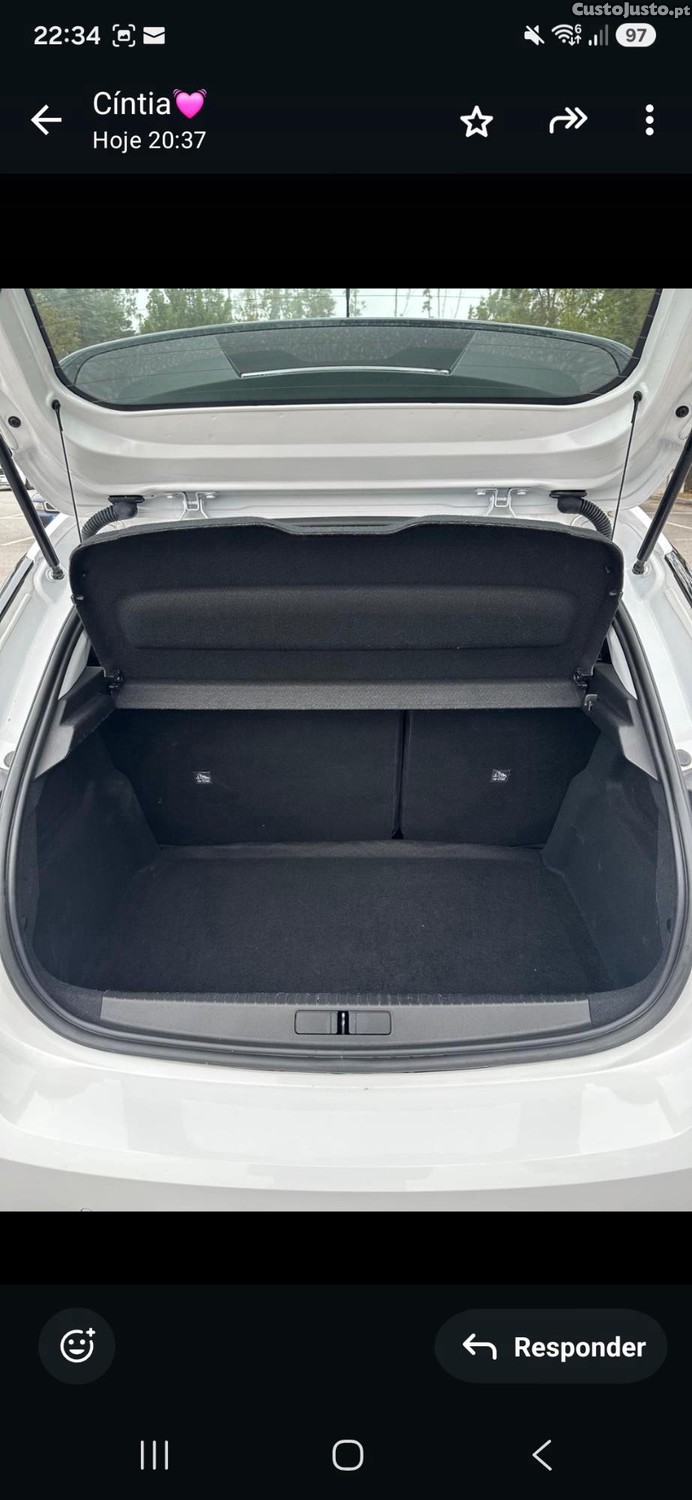 Opel Corsa Business — fotografia 3