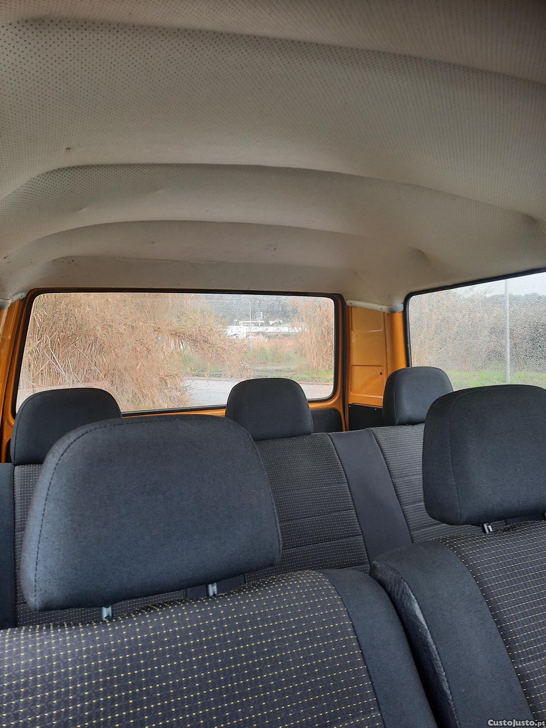 VW Transporter T3 - 84 — photo 4