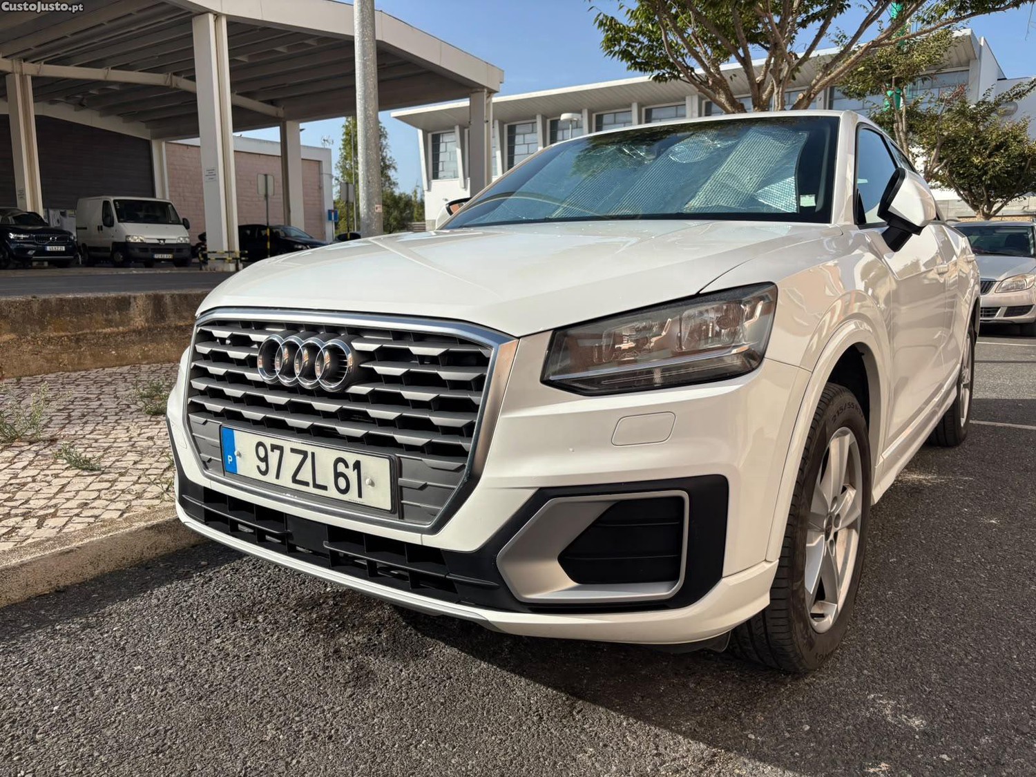 Audi Q2 30 TFSI - 19 — photo 2