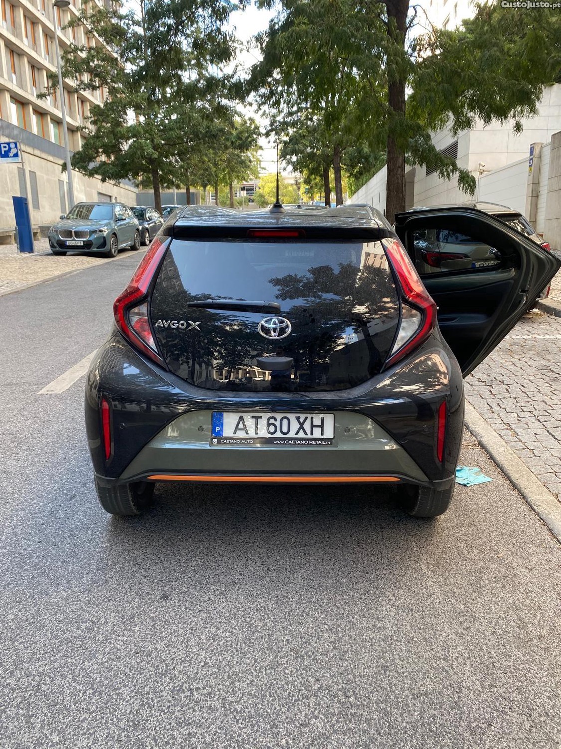 Toyota Aygo X - 22 — photo 2