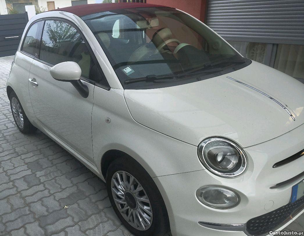 Fiat 500C 312 - 16 — photo 2