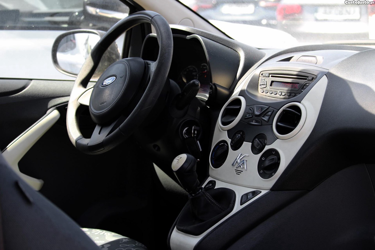 Ford KA 1.2 City — fotografia 6