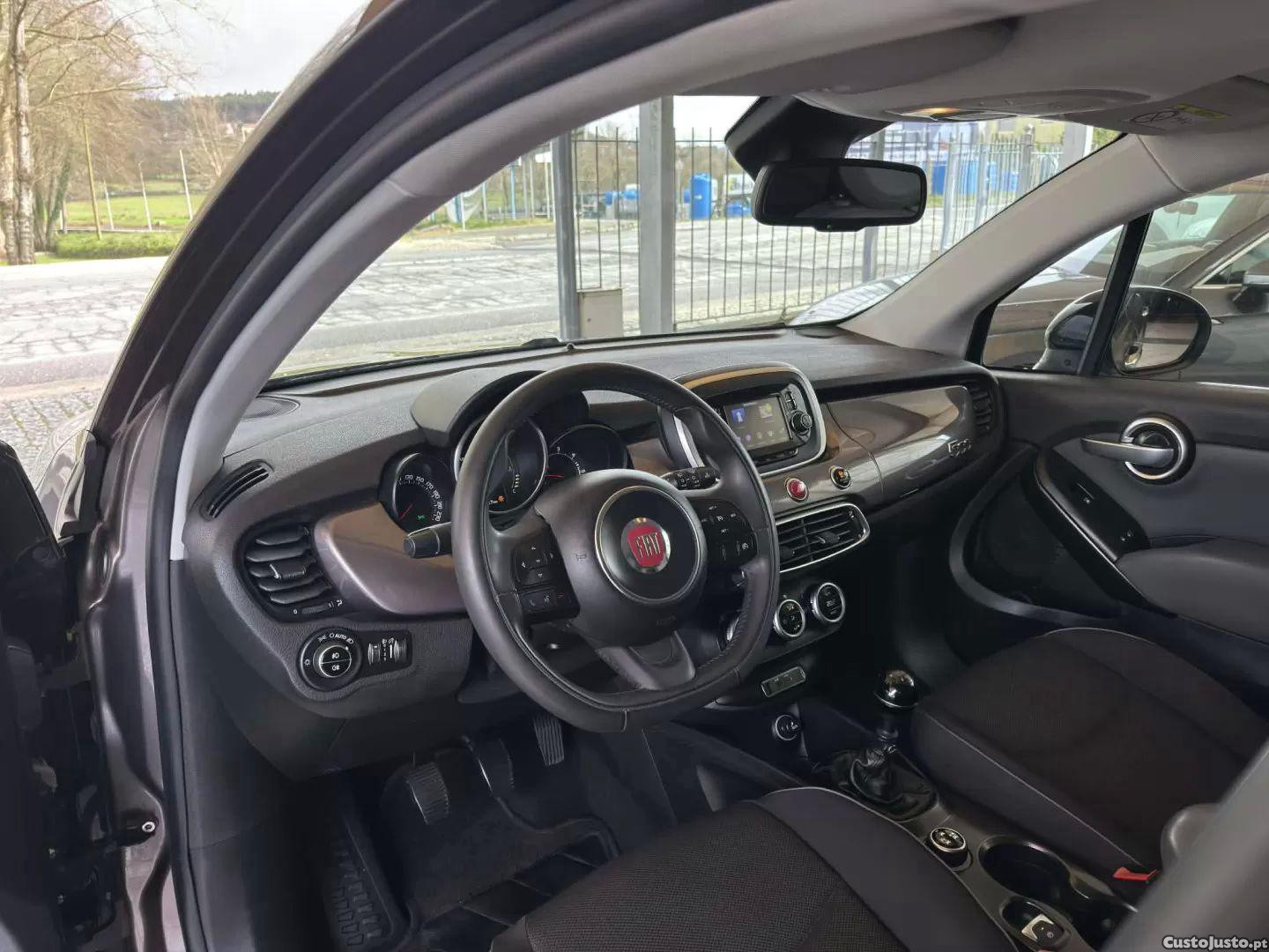 Fiat 500X 1.6 mj pop star s&s — fotografia 8