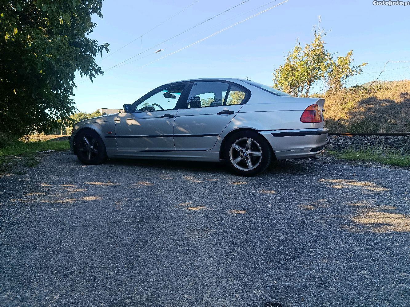 BMW 320 E46 - 99 — photo 3