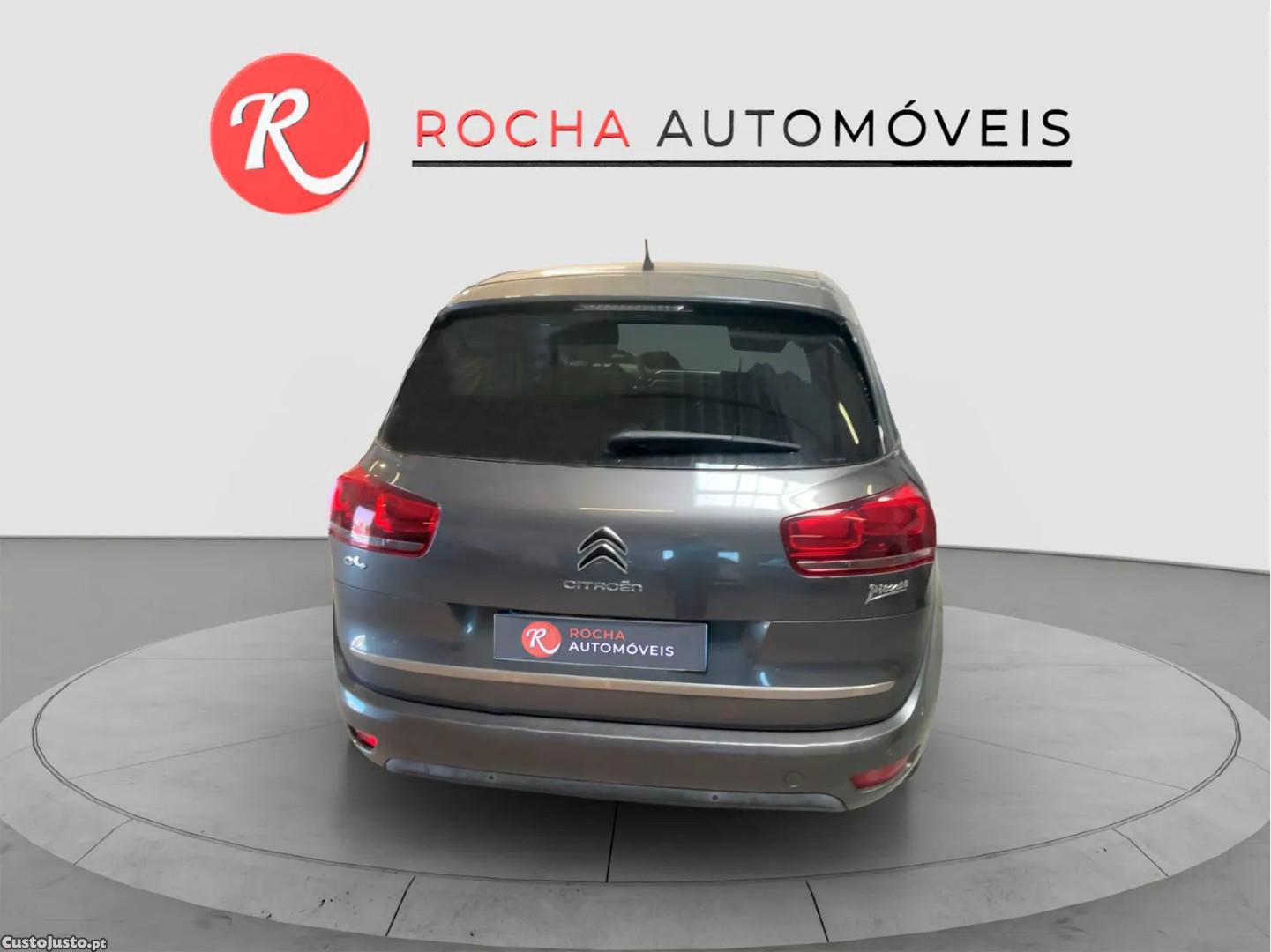 Citroën C4 Picasso 1.2 PureTech Feel — fotografia 6