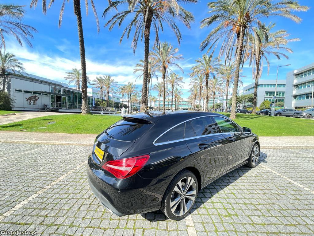 Mercedes-Benz CLA 180 180 D — fotografia 7