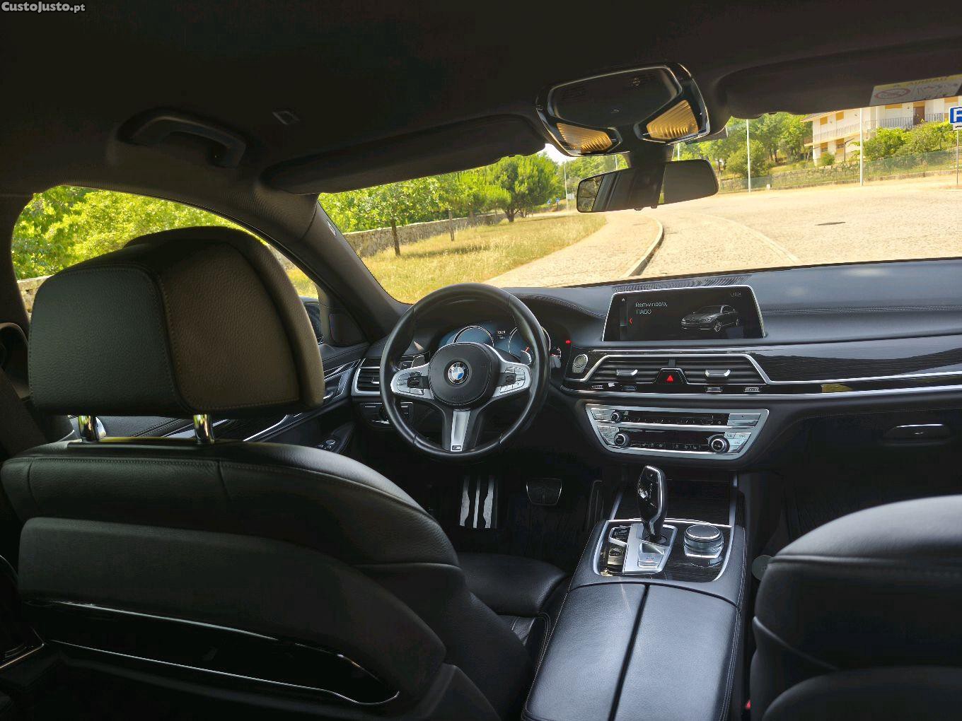 BMW 730 X DRIVE - 18 foto 5