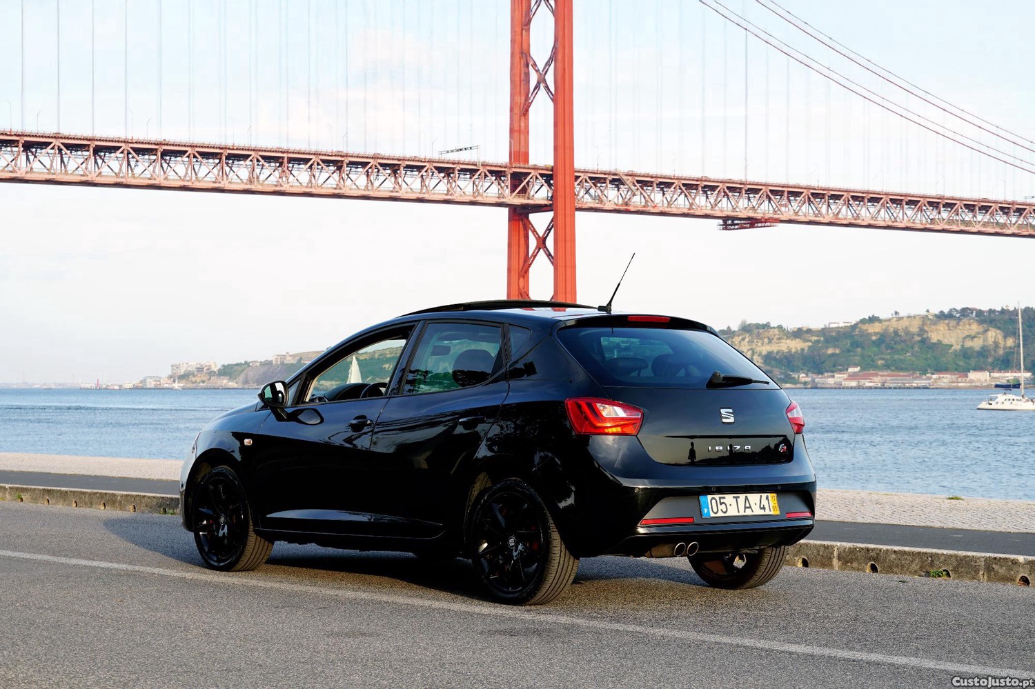 Seat Ibiza FR - 17 — photo 3