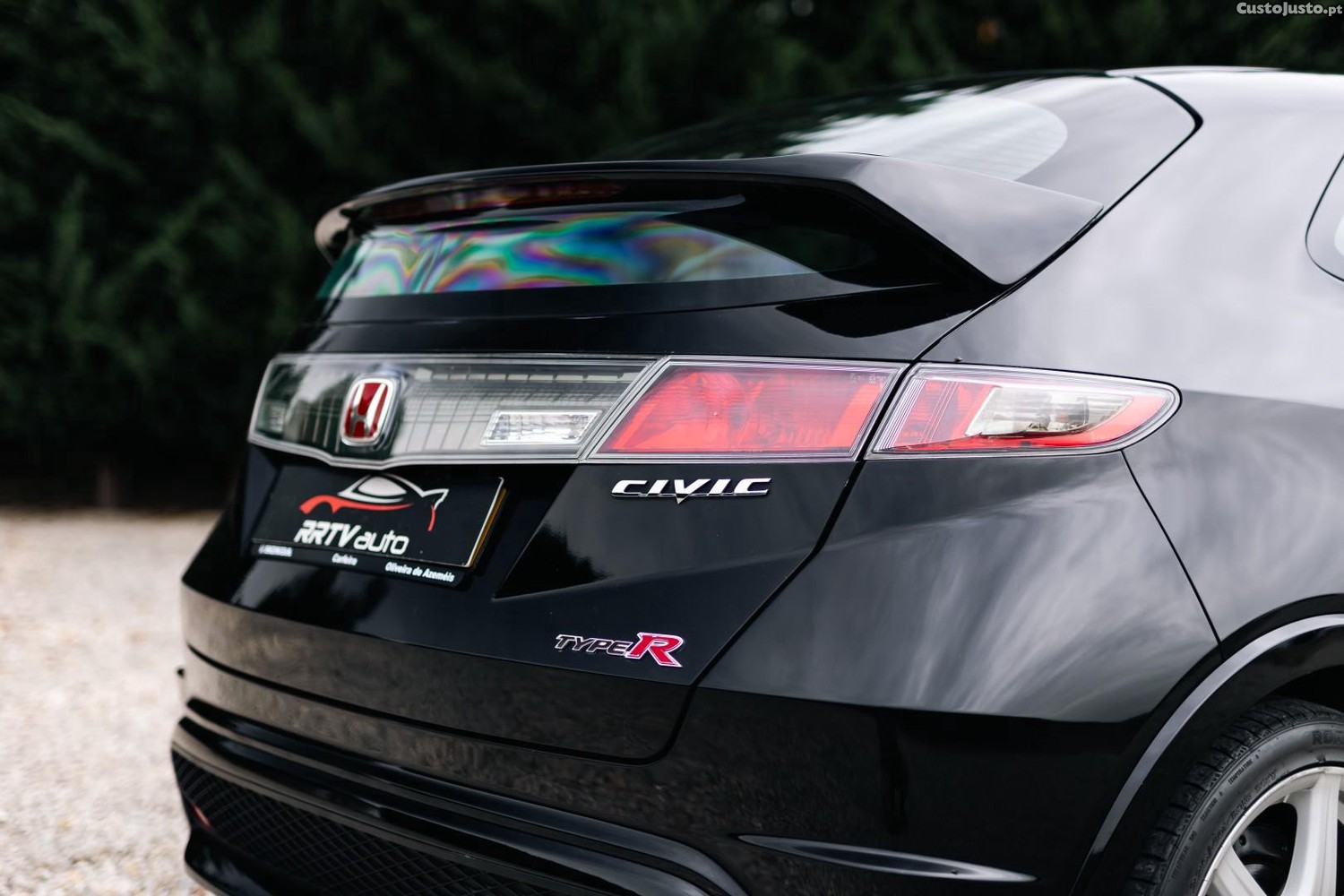 Honda Civic 2.0 Type-R — fotografia 8