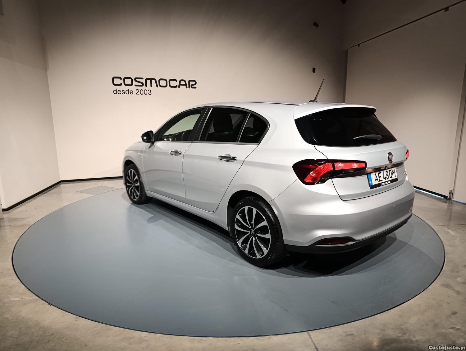 Fiat Tipo 1.3 M-Jet Lounge — fotografia 19