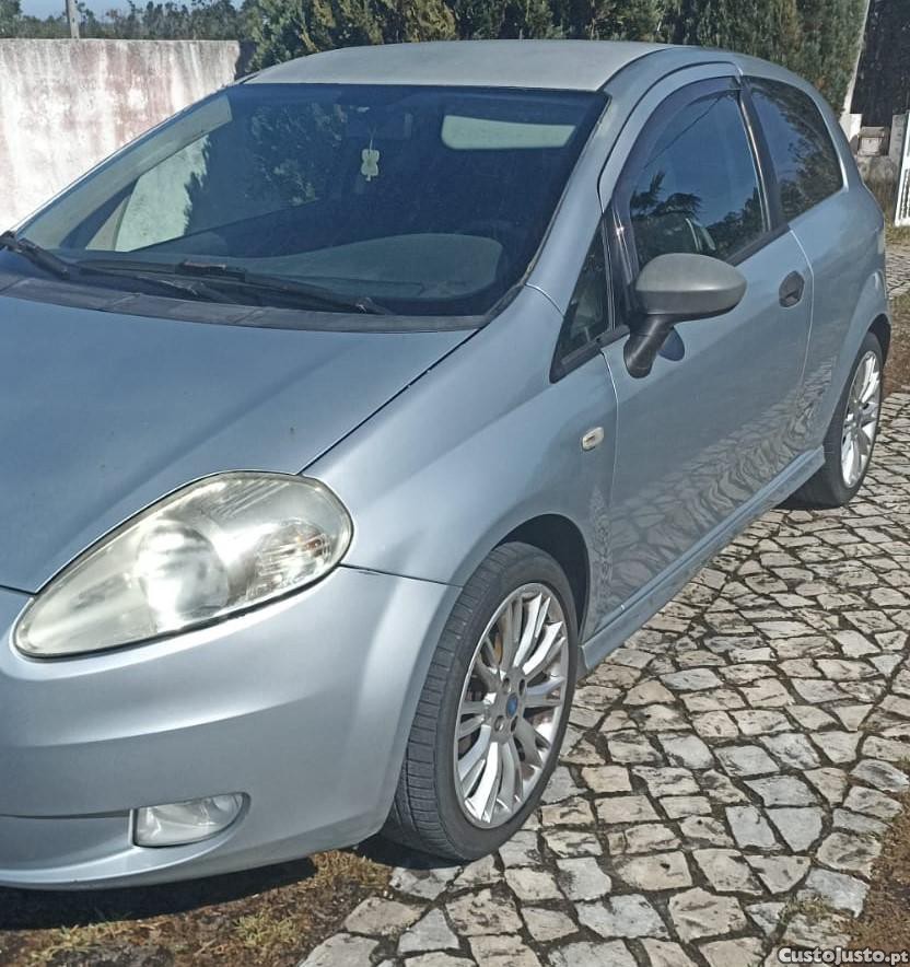 Fiat Punto 1.3 Multijet — photo 2