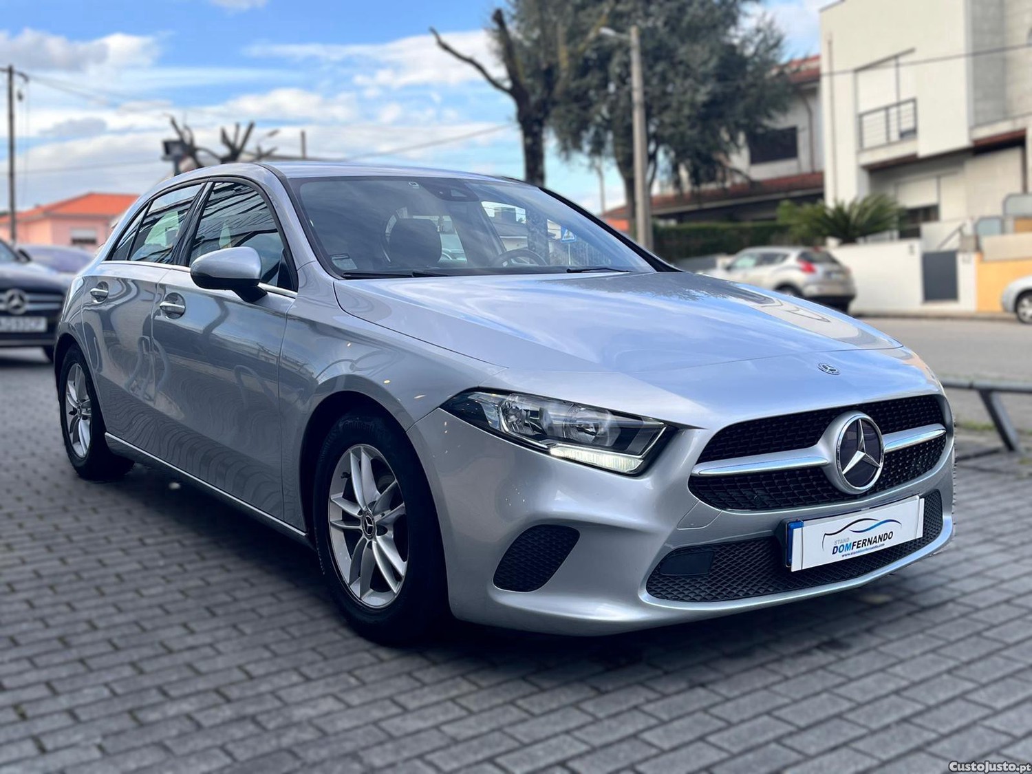 Mercedes-Benz A 180 d Style Plus Aut. — fotografia 12