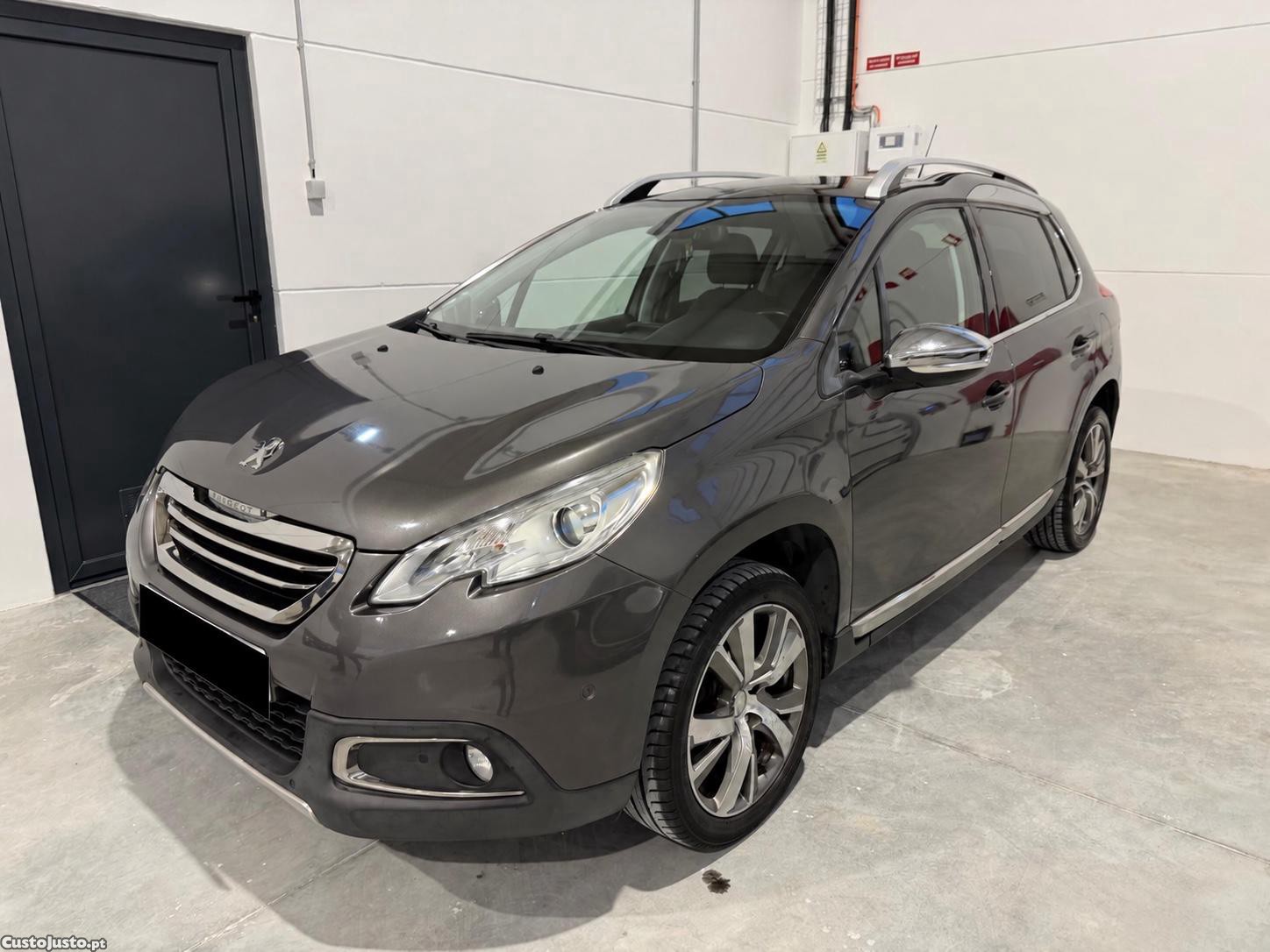 Peugeot 2008 Allure — fotografia 10