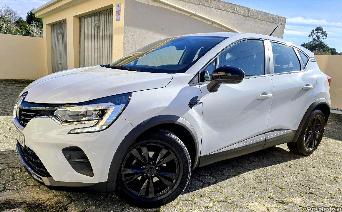 Renault Captur 2021 Bi- Fuel — fotografia 9