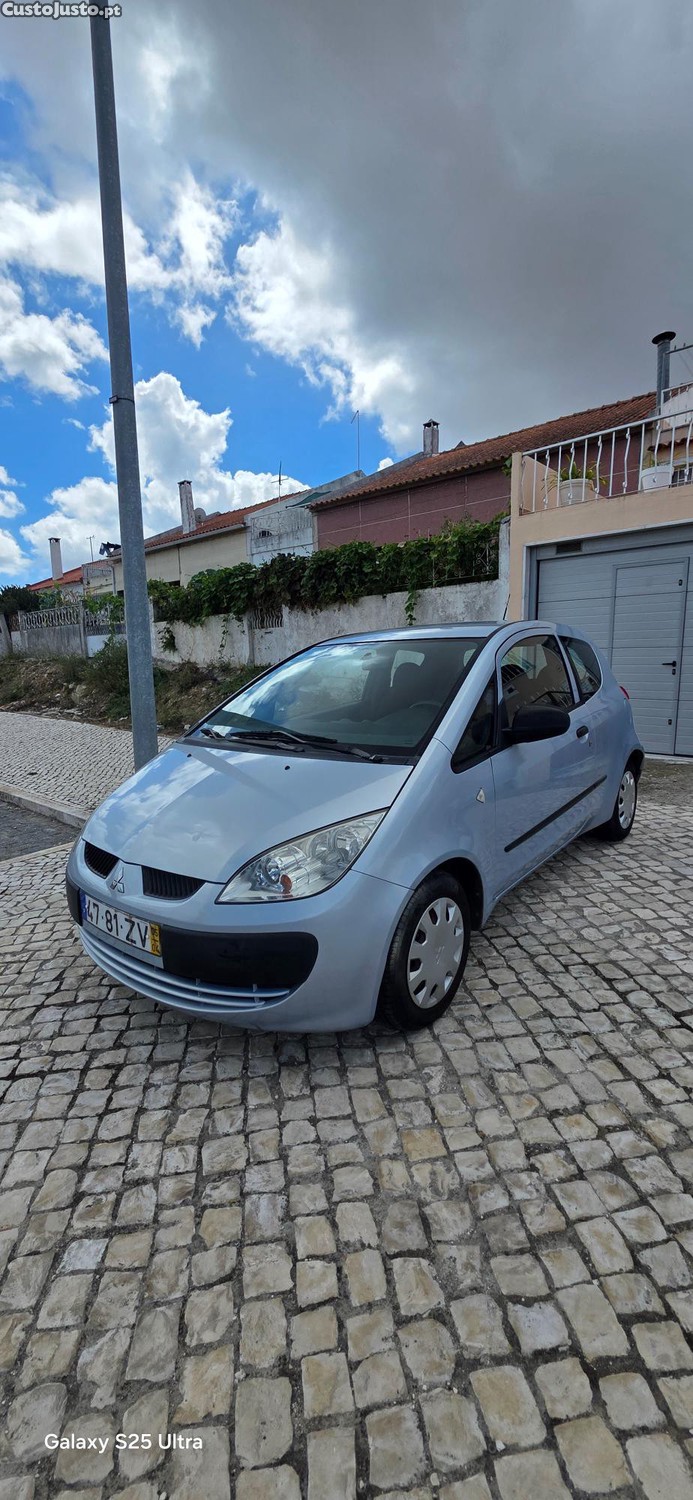 Mitsubishi Colt 1.1+AC — fotografia 11