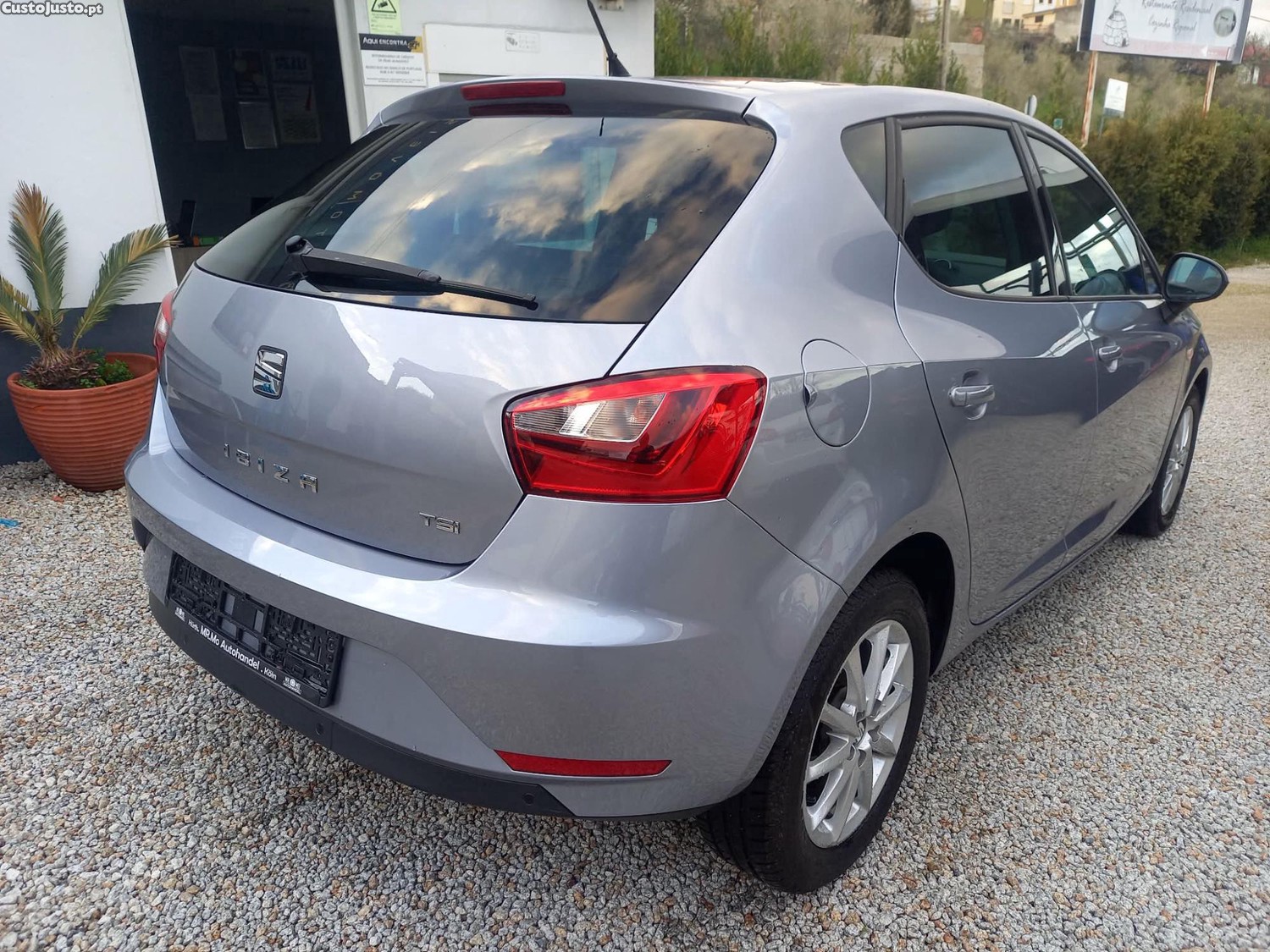 SEAT Ibiza Style 1.2 — fotografia 7