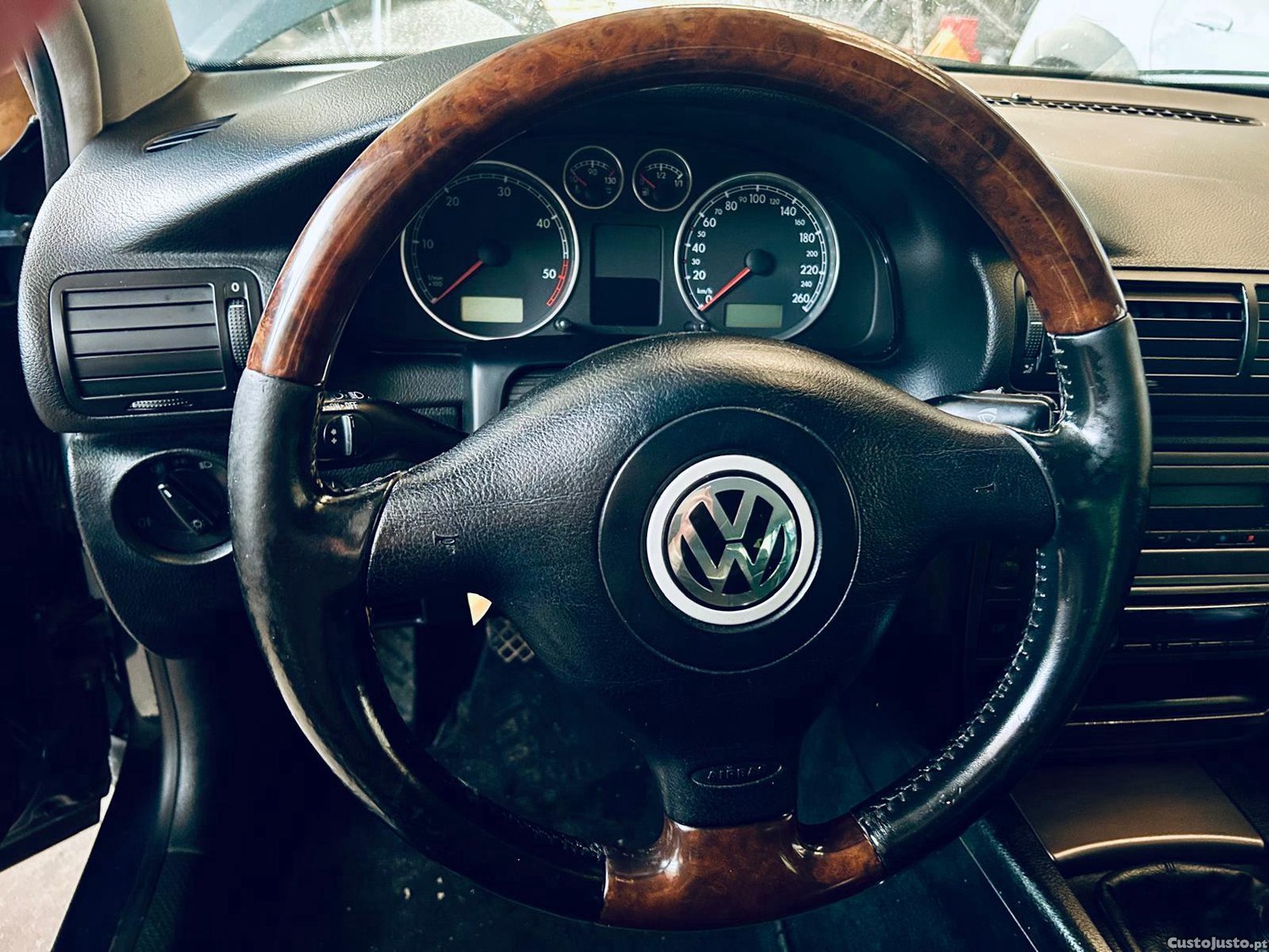   Volkswagen Passat - 01 foto 3