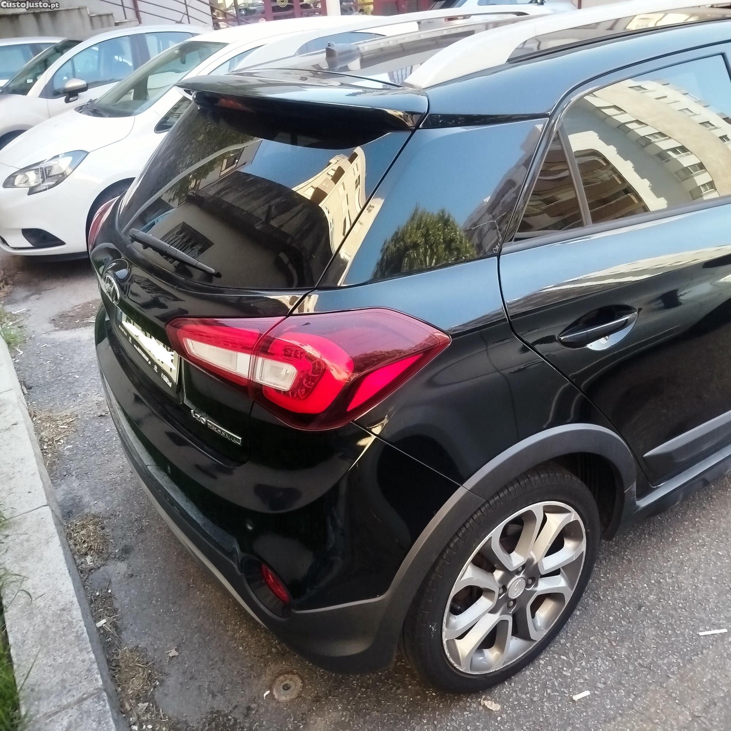 Hyundai i20 Active - 20 — photo 4