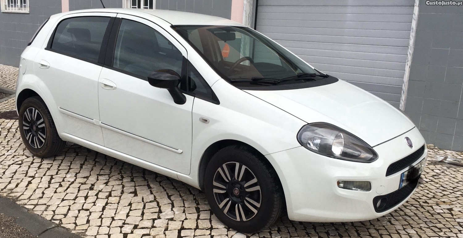 Fiat Punto EvoTwin Air0.9 — fotografia 10