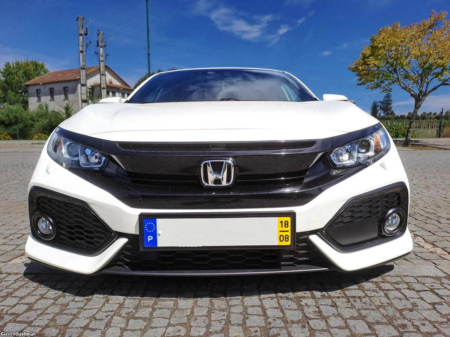 Honda Civic 1.0 i-VTEC Elegance Navi - 18 — photo 5
