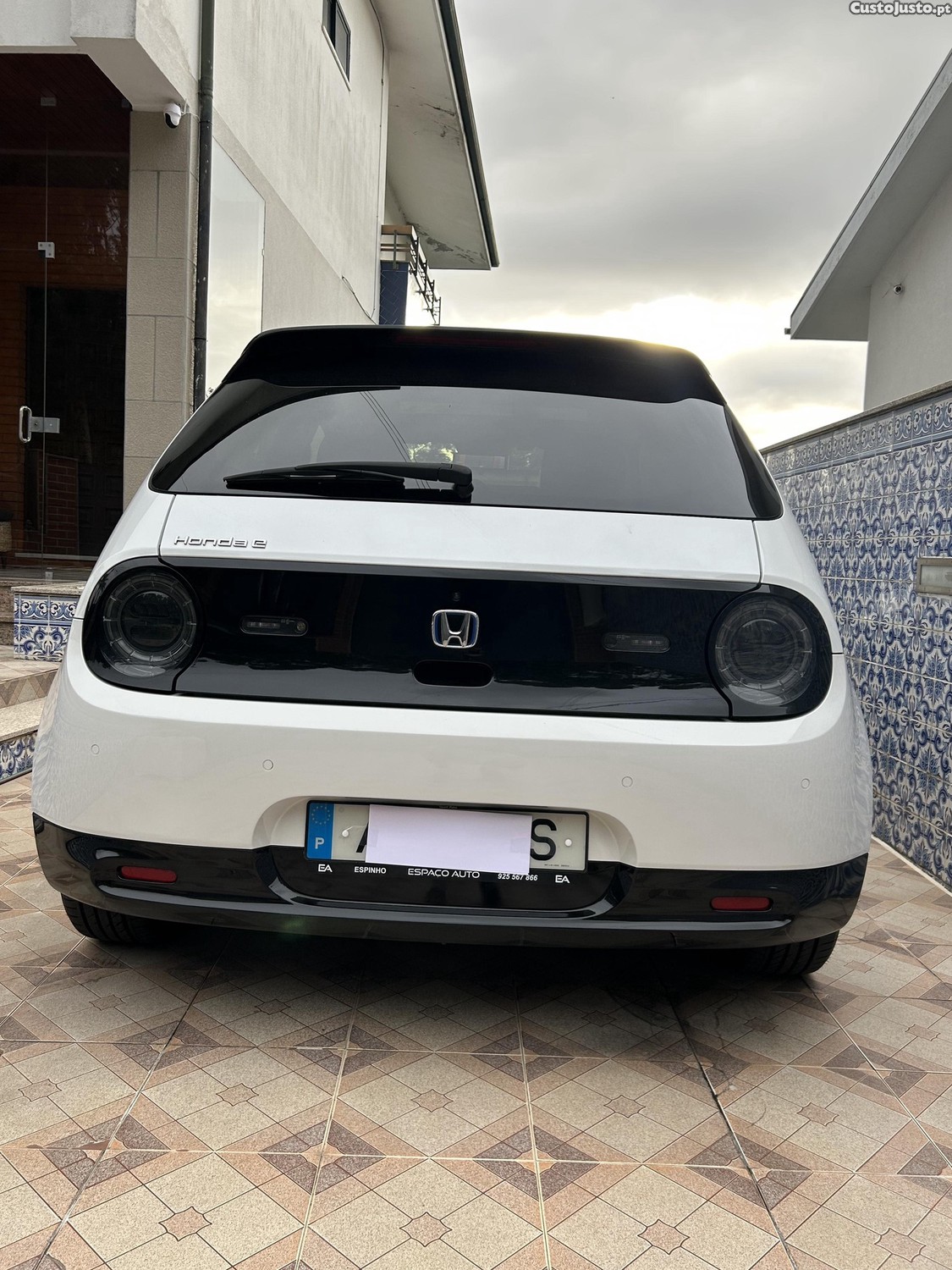Honda e Advance - 21 — photo 4