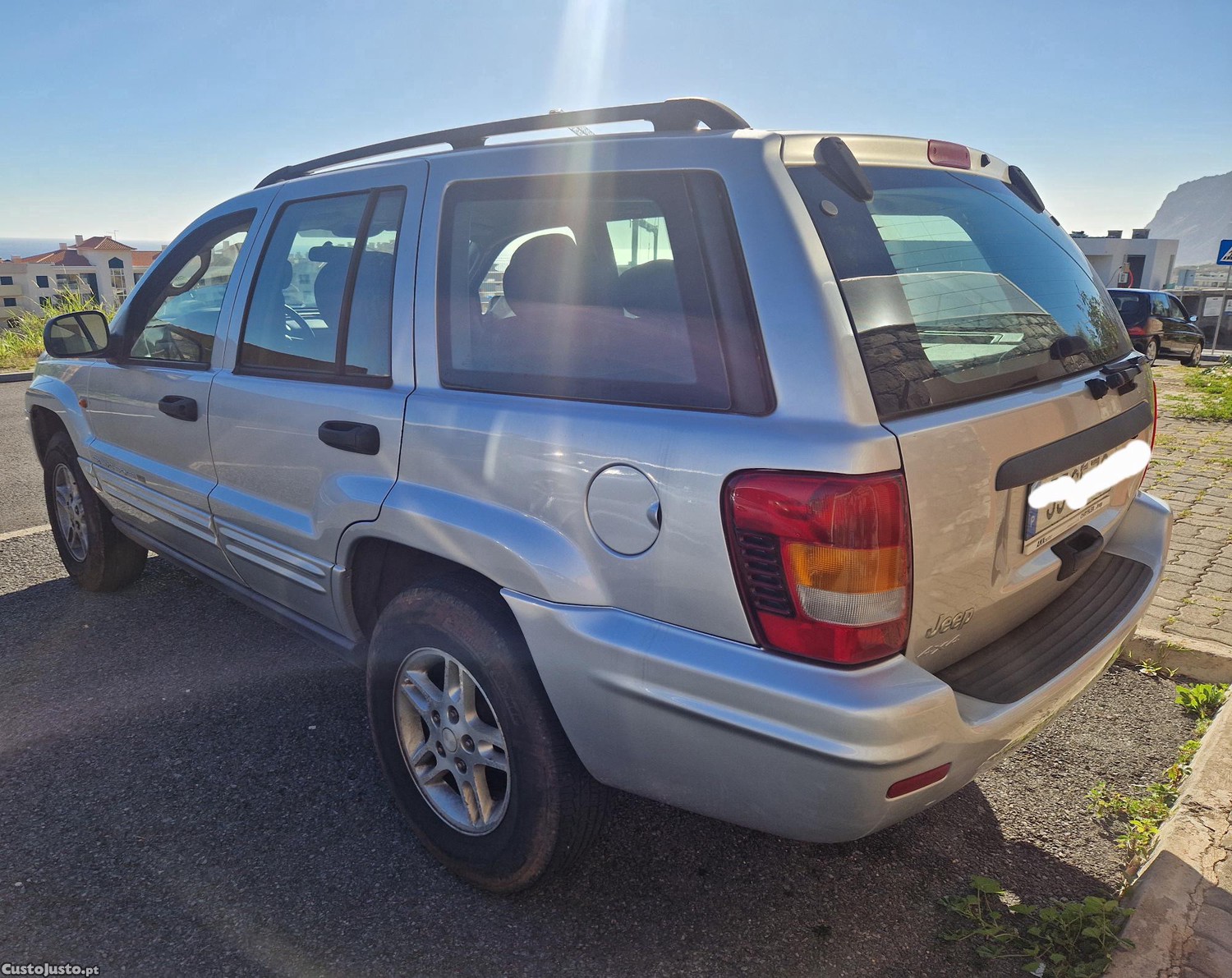 Jeep Grand Cherokee 2.7 CRD Montana - 04 — photo 3