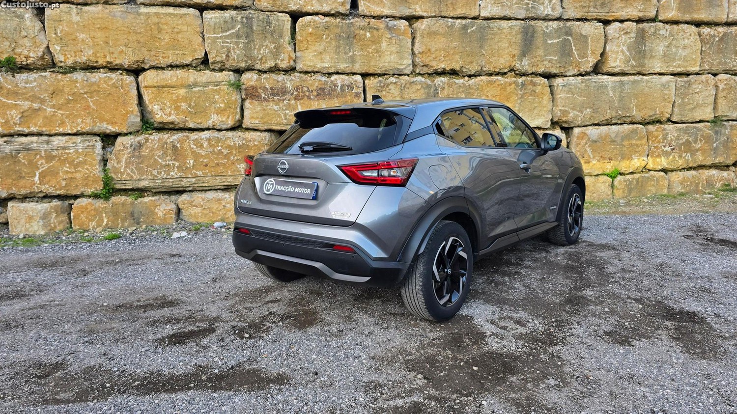 Nissan Juke 1.6 Hybrid N-Connecta - 22 — photo 2