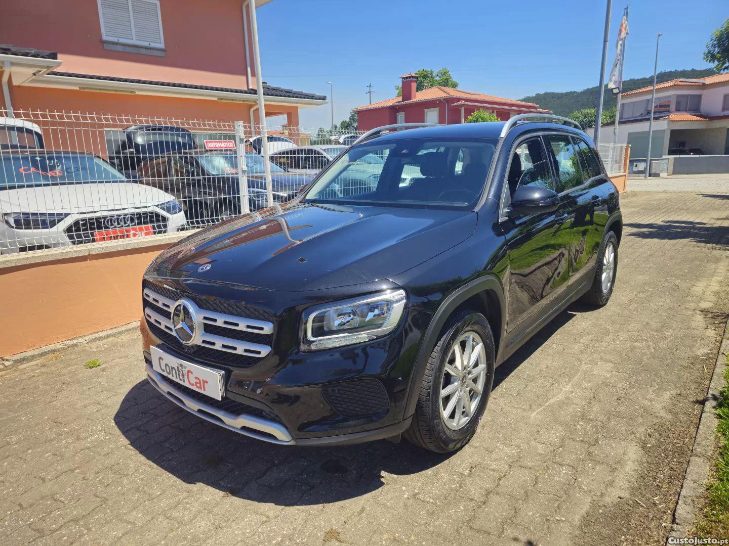 Mercedes-Benz GLB 180 D style — fotografia 10