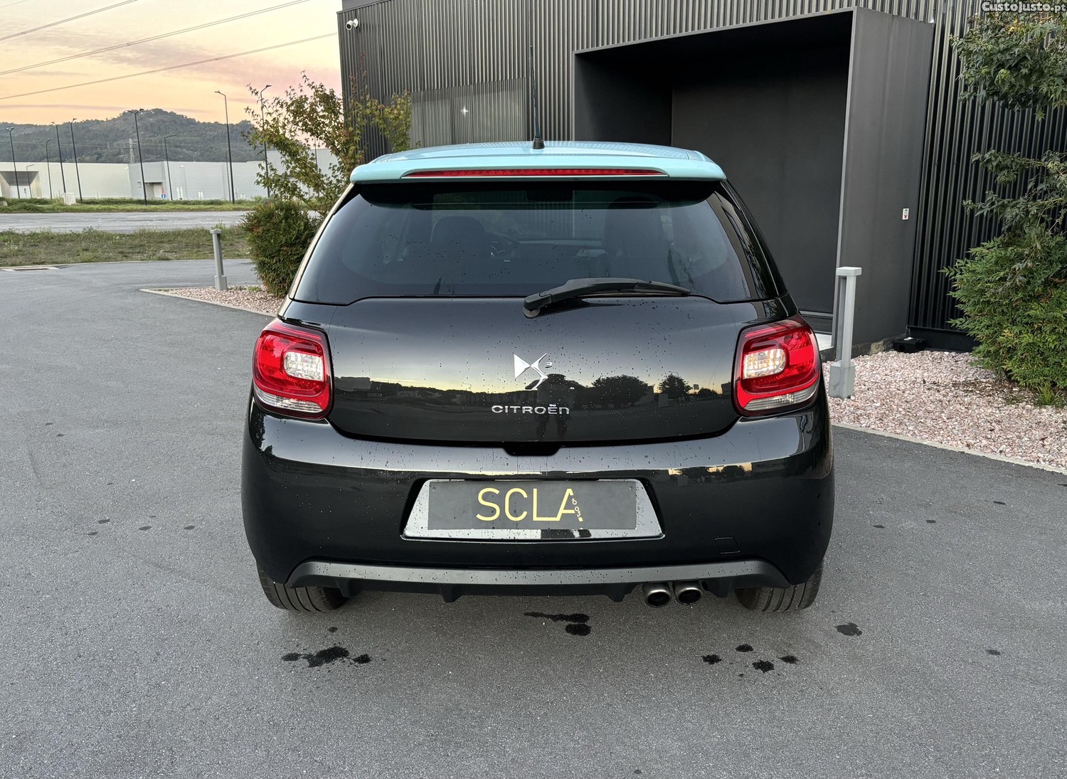 Citroën DS3 SPORT CHIC  - 11 — photo 5