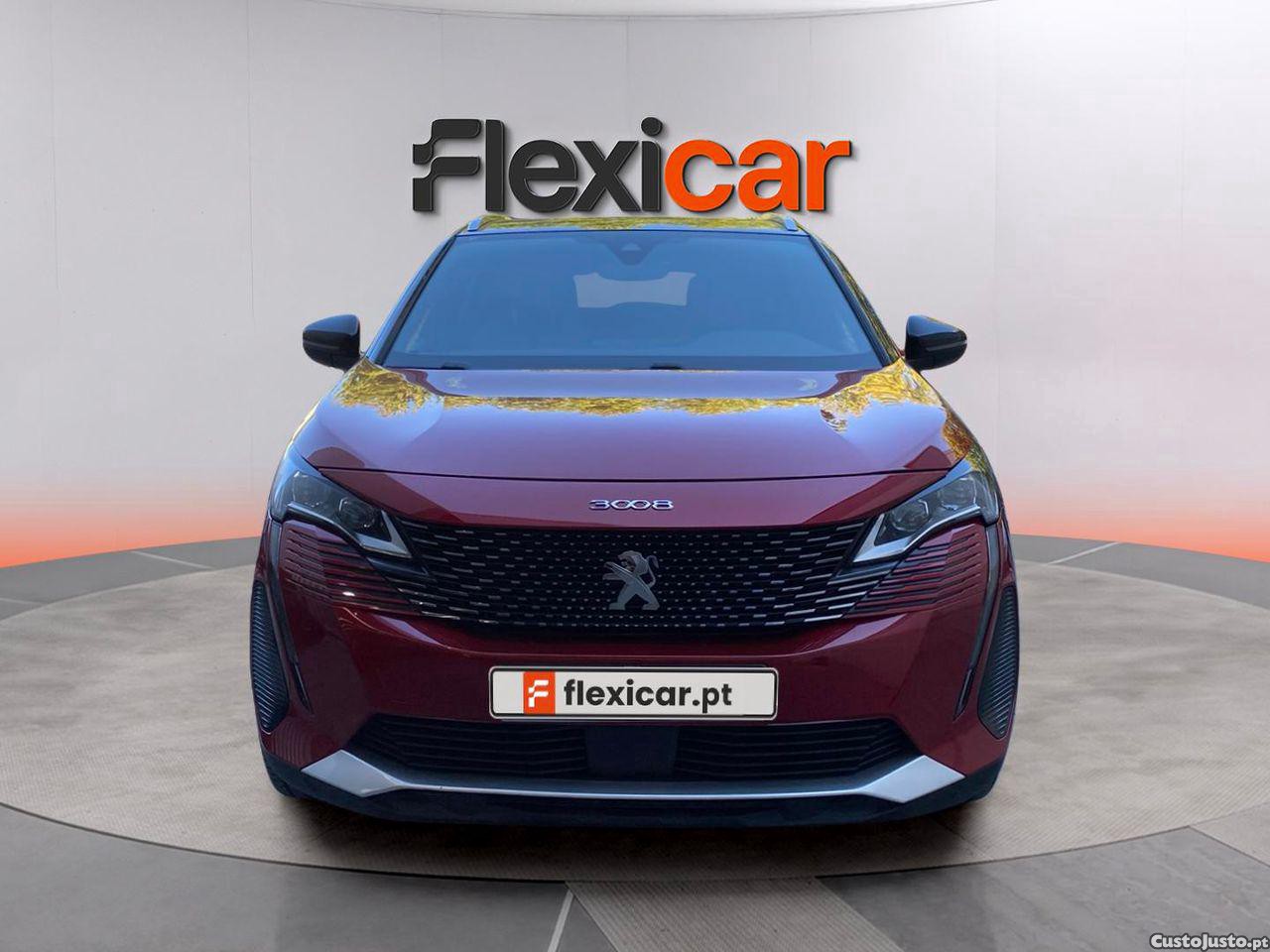 Peugeot 3008 1.6 Hybrid GT e-EAT8 — fotografia 18
