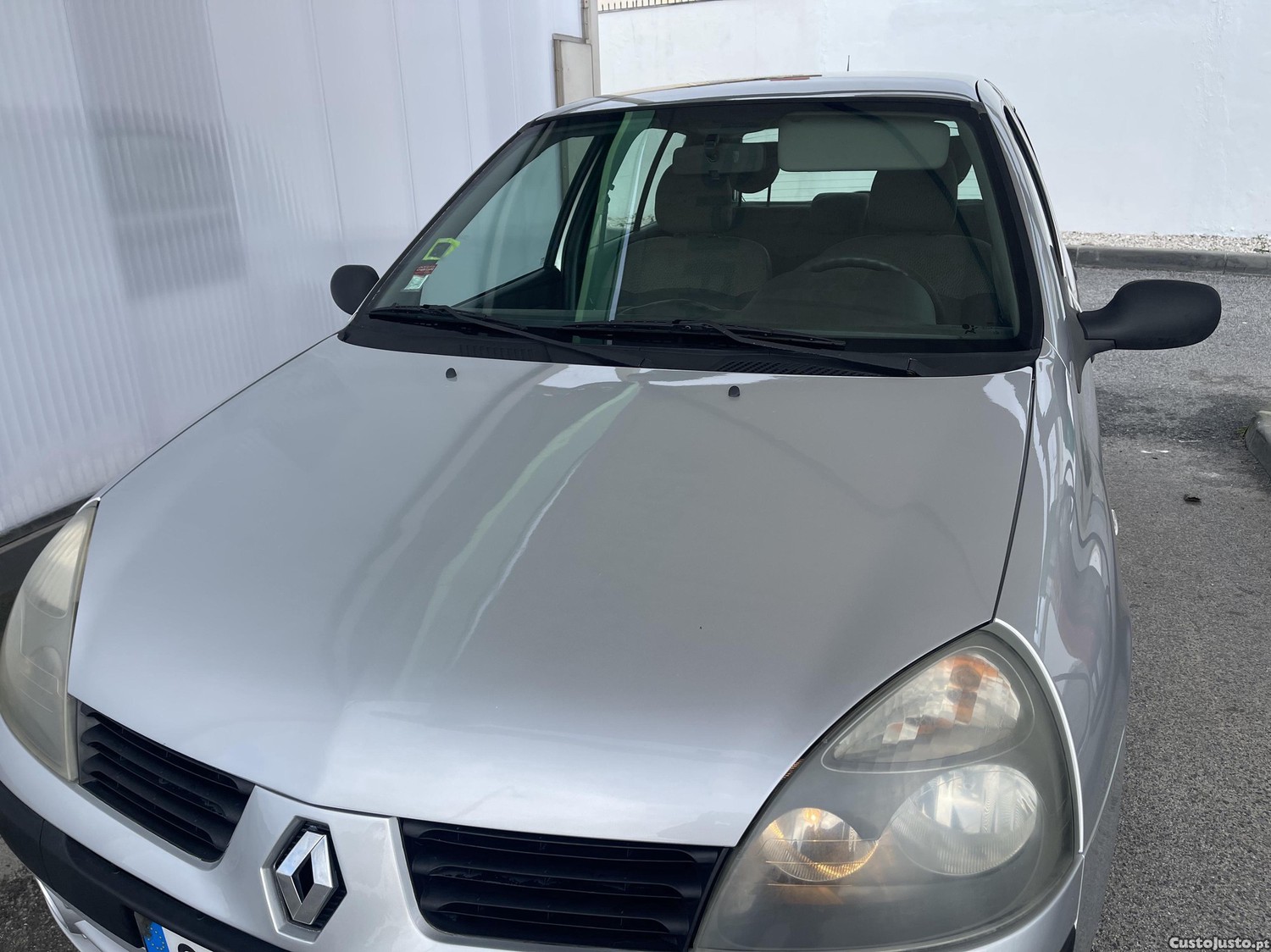 Renault Clio 1.5 dci 2005 — fotografia 2