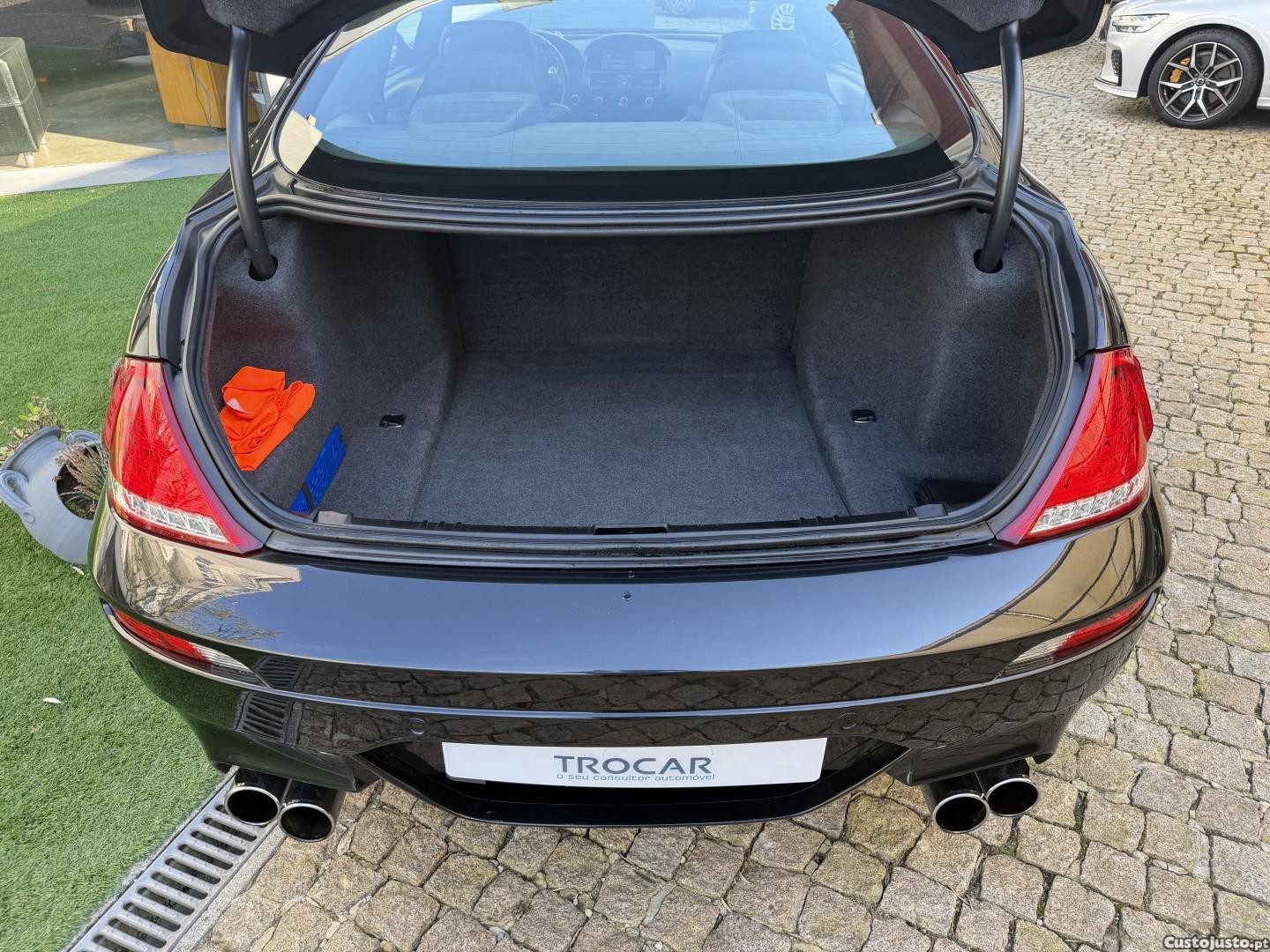 BMW M6 Coupé — fotografia 9