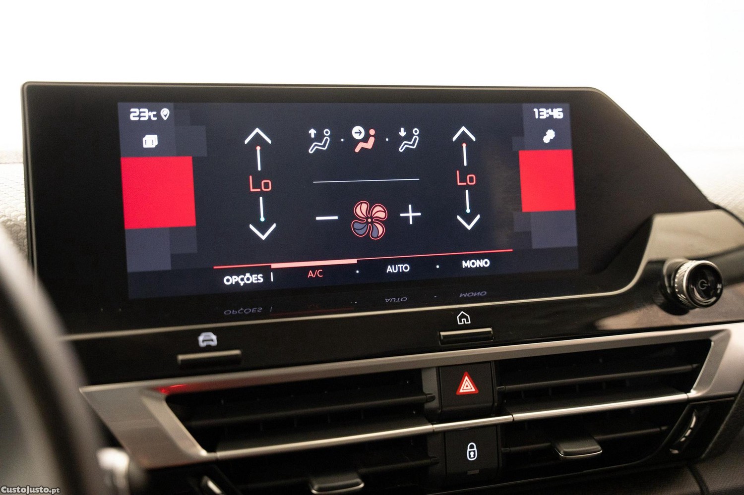Citroën C4 1.2 PureTech Feel Pack — fotografia 13
