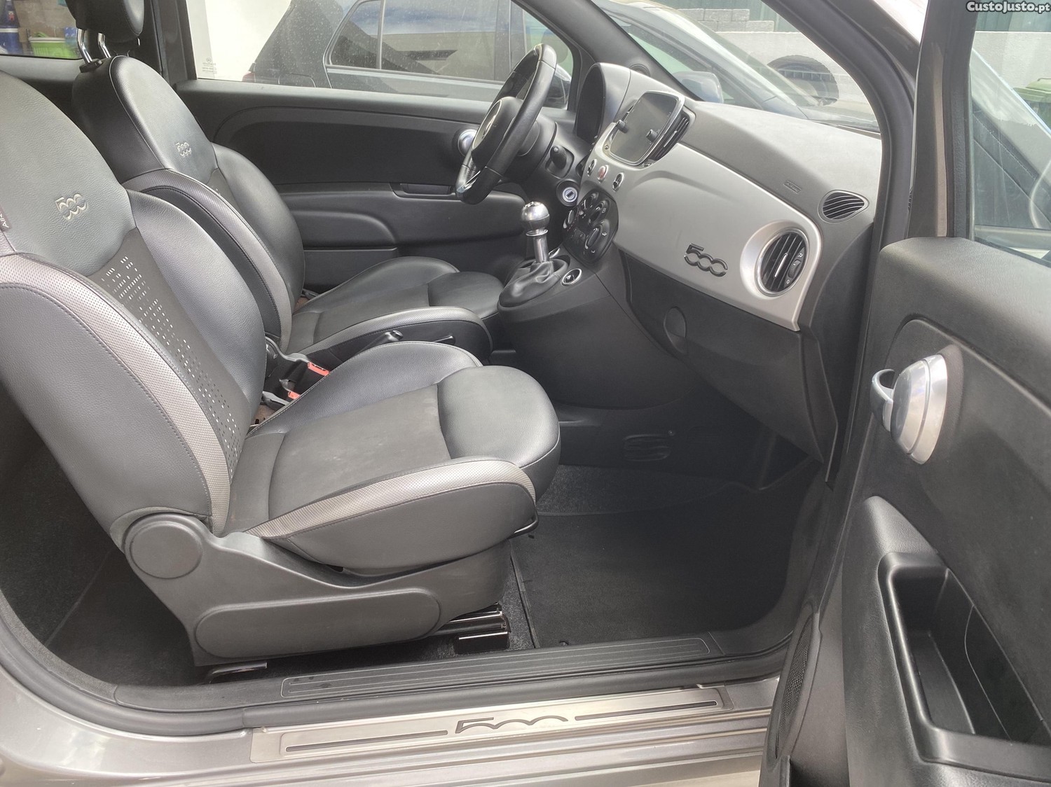 Fiat 500C Cabrio — fotografia 5