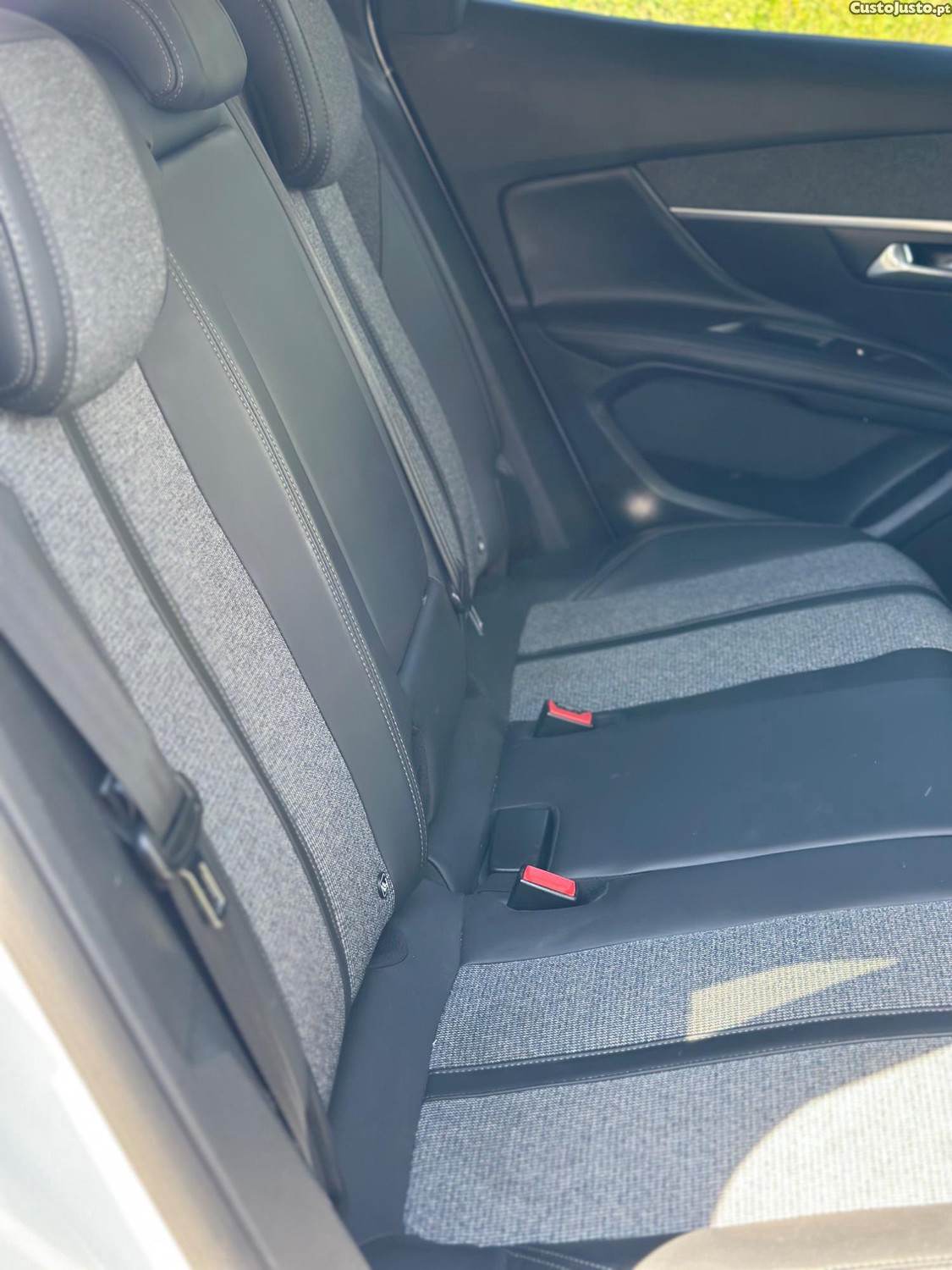 Peugeot 3008 Peugeot 3008 1.6 BlueHDi EAT 6 - 17 — photo 5