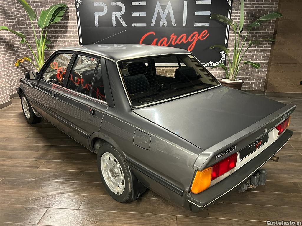 Peugeot 505 GTI — fotografia 3