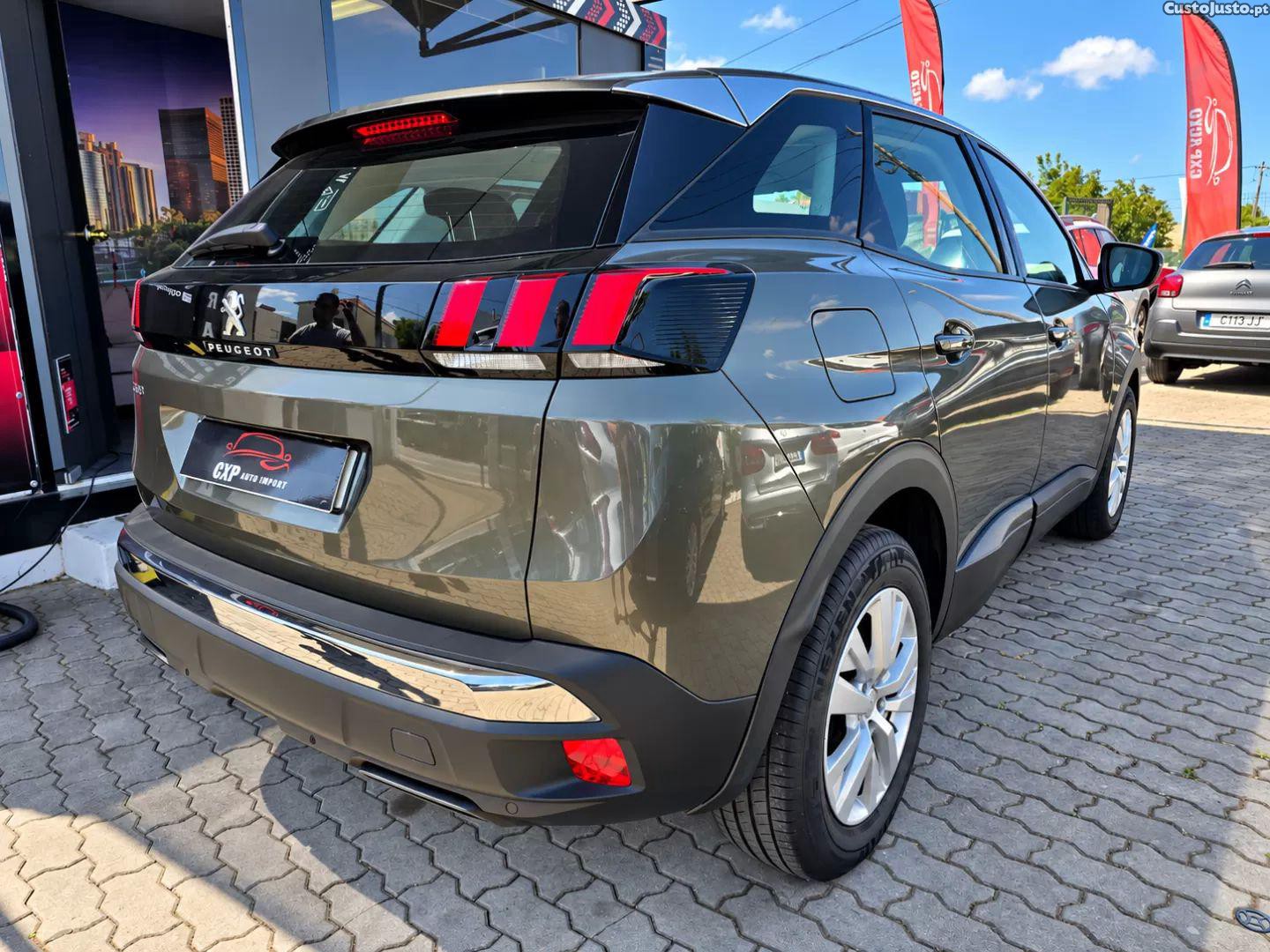 Peugeot 3008 1.5 bluehdi active - 17 — photo 2