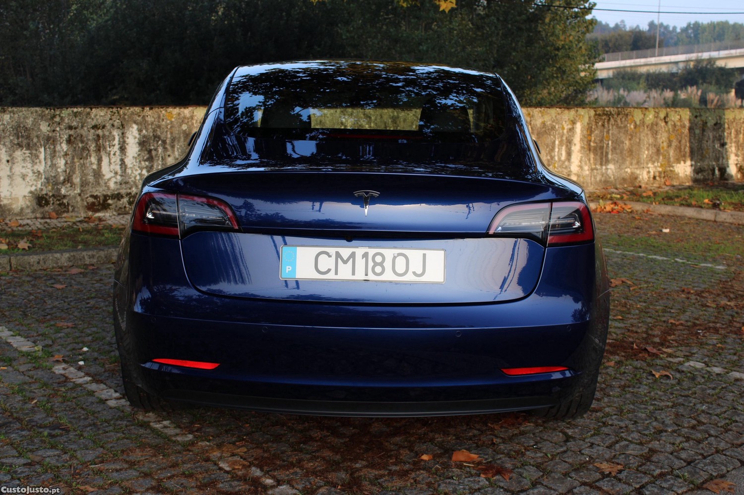 Tesla Model 3 3 - 22 — photo 5